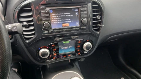 Nissan juke 1.5 dCi ACENTA 4X2