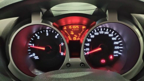 Nissan juke 1.5 dCi ACENTA 4X2