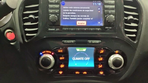 Nissan juke 1.5 dCi ACENTA 4X2