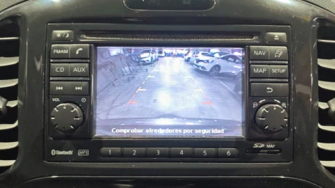 Nissan juke 1.5 dCi ACENTA 4X2