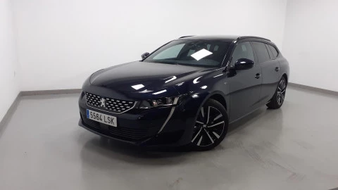 Peugeot 508 SW GT BlueHDi 130 S&S EAT8