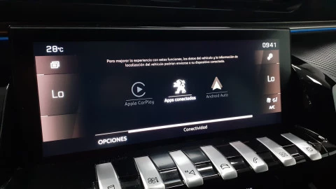 Peugeot 508 SW GT BlueHDi 130 S&S EAT8