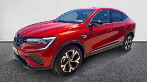 Renault Arkana Techno TCe 103kW(140CV) EDC mild hybrid