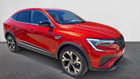 Renault Arkana Techno TCe 103kW(140CV) EDC mild hybrid