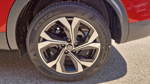 Renault Arkana Techno TCe 103kW(140CV) EDC mild hybrid