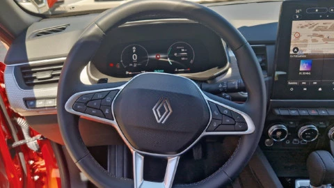 Renault Arkana Techno TCe 103kW(140CV) EDC mild hybrid