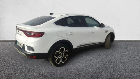 Renault Arkana Techno TCe 103kW(140CV) EDC mild hybrid