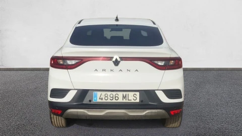 Renault Arkana Techno TCe 103kW(140CV) EDC mild hybrid