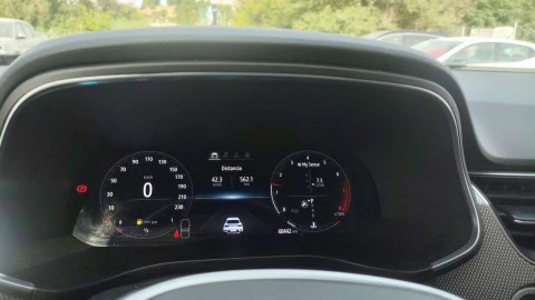 Renault Arkana Techno TCe 103kW(140CV) EDC mild hybrid