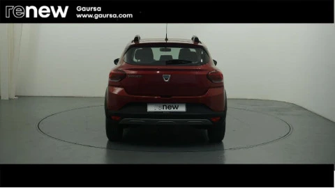 Dacia Sandero Stepway Essential 74kW (100CV) ECO-G