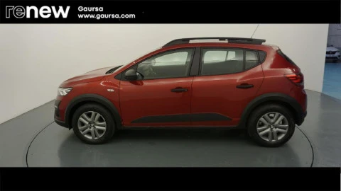 Dacia Sandero Stepway Essential 74kW (100CV) ECO-G