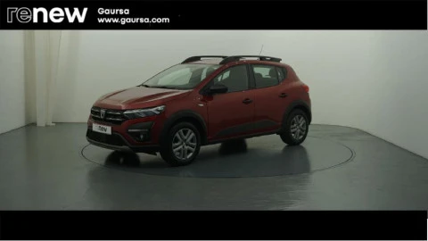 Dacia Sandero Stepway Essential 74kW (100CV) ECO-G