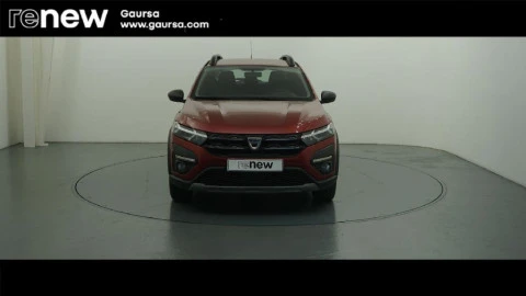 Dacia Sandero Stepway Essential 74kW (100CV) ECO-G