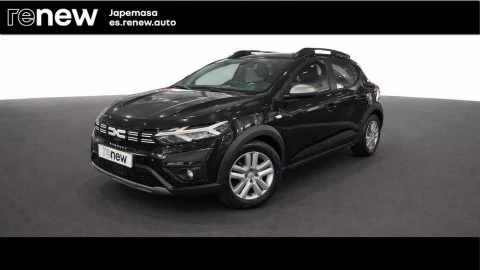 Dacia Sandero  Stepway ECO-G Expresion 74kW