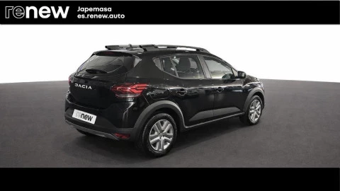 Dacia Sandero  Stepway ECO-G Expresion 74kW