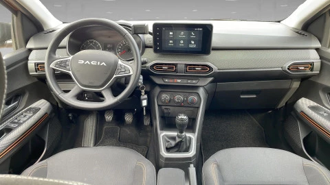 Dacia Sandero  Stepway ECO-G Expresion 74kW