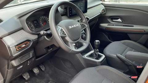 Dacia Sandero  Stepway ECO-G Expresion 74kW