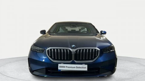 BMW Serie 5 520d