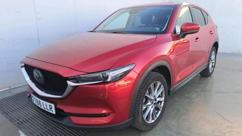 Mazda CX-5 2.0 G 121kW (165CV) 2WD Zenith