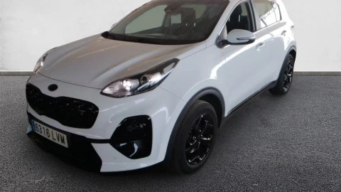 Kia Sportage 1.6 MHEV Black Edition 100kW (136CV) 4x2
