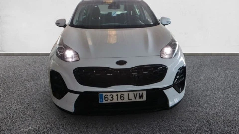 Kia Sportage 1.6 MHEV Black Edition 100kW (136CV) 4x2