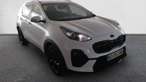 Kia Sportage 1.6 MHEV Black Edition 100kW (136CV) 4x2