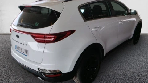 Kia Sportage 1.6 MHEV Black Edition 100kW (136CV) 4x2