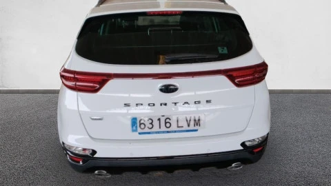Kia Sportage 1.6 MHEV Black Edition 100kW (136CV) 4x2