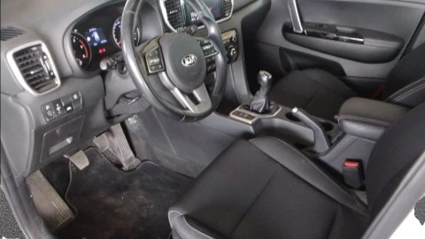 Kia Sportage 1.6 MHEV Black Edition 100kW (136CV) 4x2