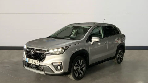 Suzuki S-Cross 1.4T S3 4WD Mild Hybrid