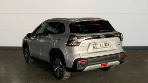 Suzuki S-Cross 1.4T S3 4WD Mild Hybrid