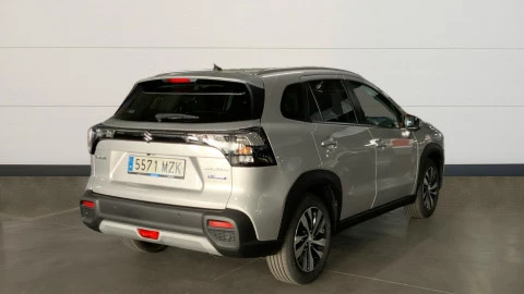 Suzuki S-Cross 1.4T S3 4WD Mild Hybrid