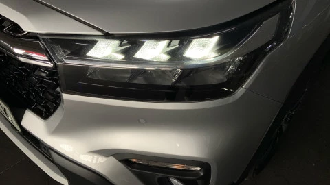 Suzuki S-Cross 1.4T S3 4WD Mild Hybrid