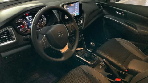 Suzuki S-Cross 1.4T S3 4WD Mild Hybrid