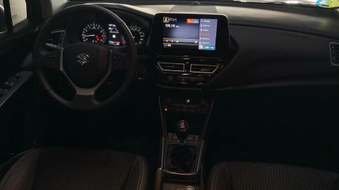 Suzuki S-Cross 1.4T S3 4WD Mild Hybrid