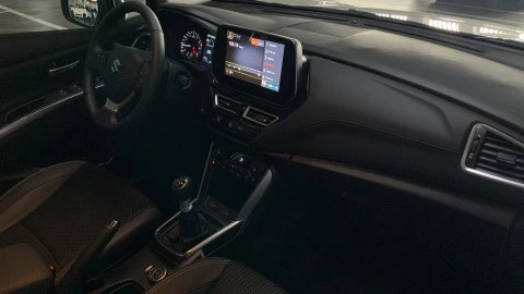 Suzuki S-Cross 1.4T S3 4WD Mild Hybrid