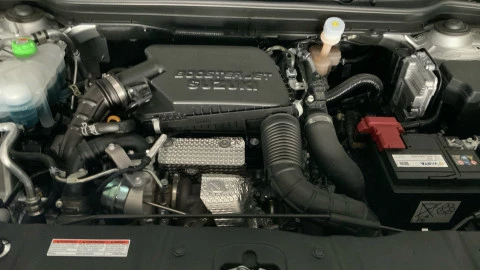 Suzuki S-Cross 1.4T S3 4WD Mild Hybrid