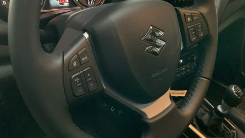 Suzuki S-Cross 1.4T S3 4WD Mild Hybrid