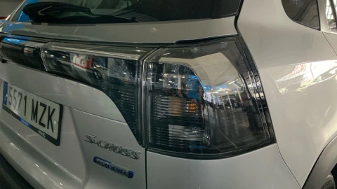 Suzuki S-Cross 1.4T S3 4WD Mild Hybrid