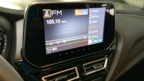 Suzuki S-Cross 1.4T S3 4WD Mild Hybrid