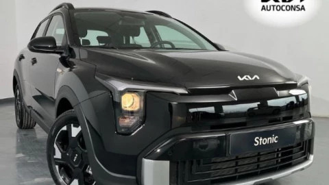 Kia Stonic 1.0 T-GDi 85kW (115CV) MHEV Concept
