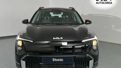 Kia Stonic 1.0 T-GDi 85kW (115CV) MHEV Concept