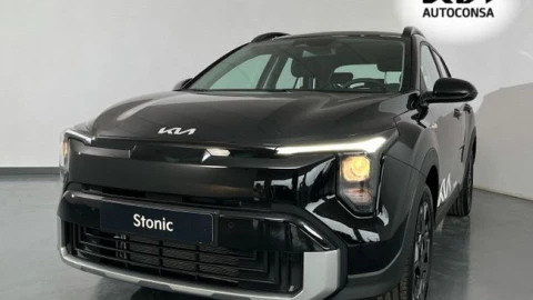 Kia Stonic 1.0 T-GDi 85kW (115CV) MHEV Concept