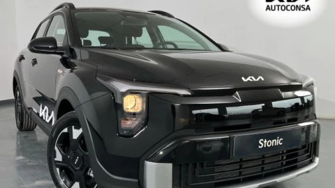 Kia Stonic 1.0 T-GDi 85kW (115CV) MHEV Concept