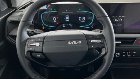 Kia Stonic 1.0 T-GDi 85kW (115CV) MHEV Concept