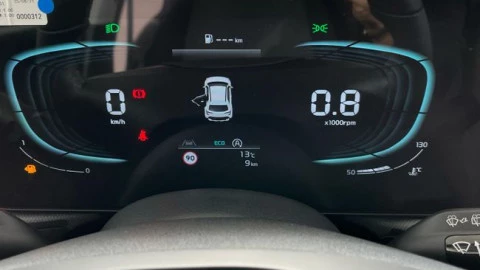 Kia Stonic 1.0 T-GDi 85kW (115CV) MHEV Concept