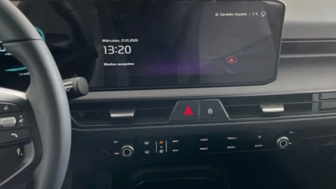 Kia Stonic 1.0 T-GDi 85kW (115CV) MHEV Concept