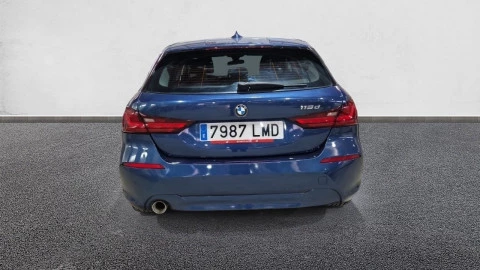 BMW Serie 1 116d Business