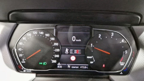 BMW Serie 1 116d Business