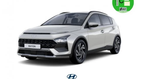 Hyundai Bayon 1.2 MPI Maxx
